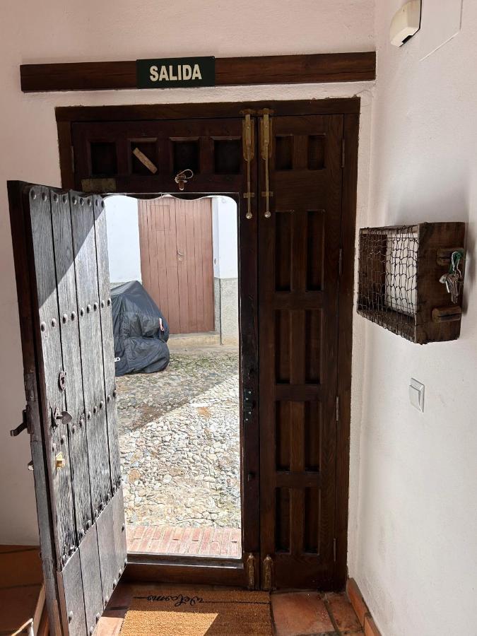 Romeral 1 Alájar Kültér fotó