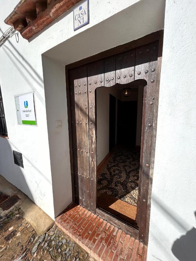 Romeral 1 Alájar Kültér fotó