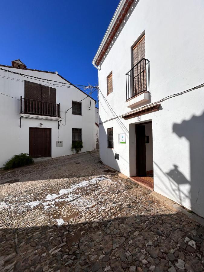 Romeral 1 Alájar Kültér fotó