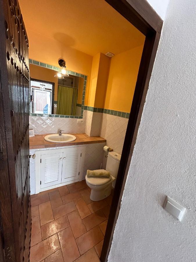 Romeral 1 Alájar Kültér fotó