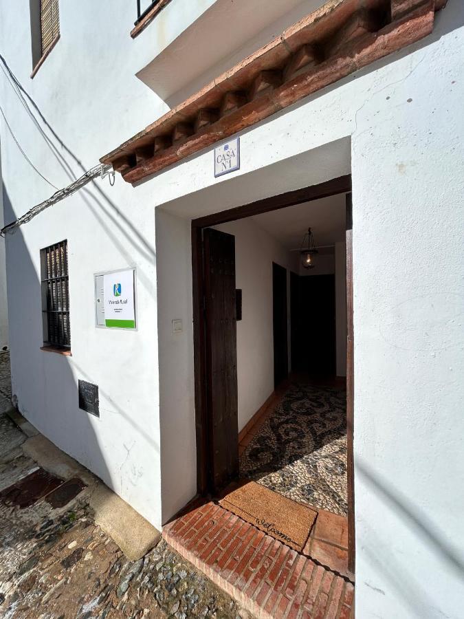 Romeral 1 Alájar Kültér fotó